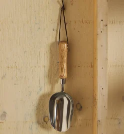 Stainless-Steel Scoop