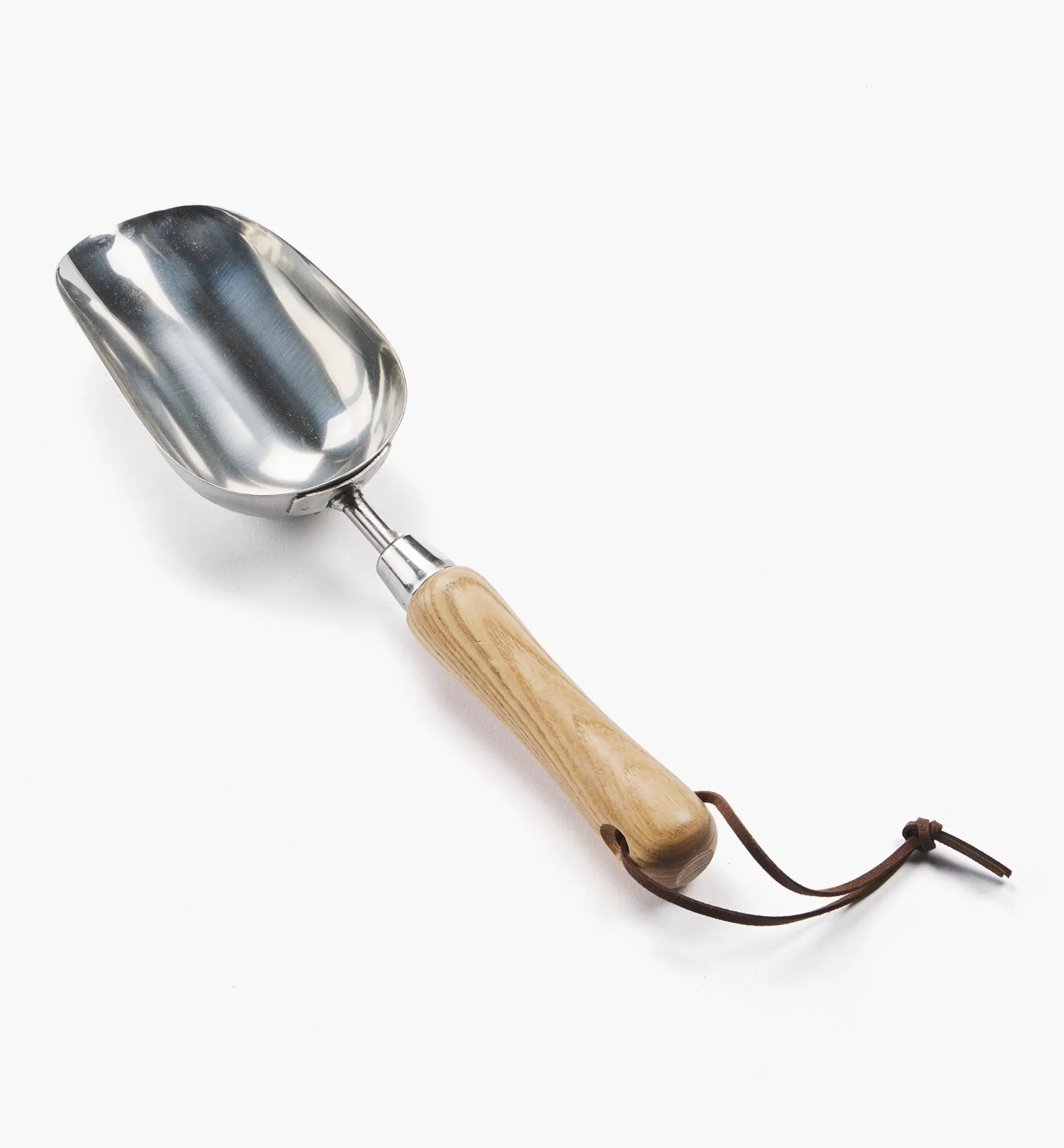 Stainless-Steel Scoop