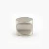 Stainless-Steel Small Oval Knob