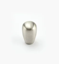 Stainless-Steel Smooth Knobs