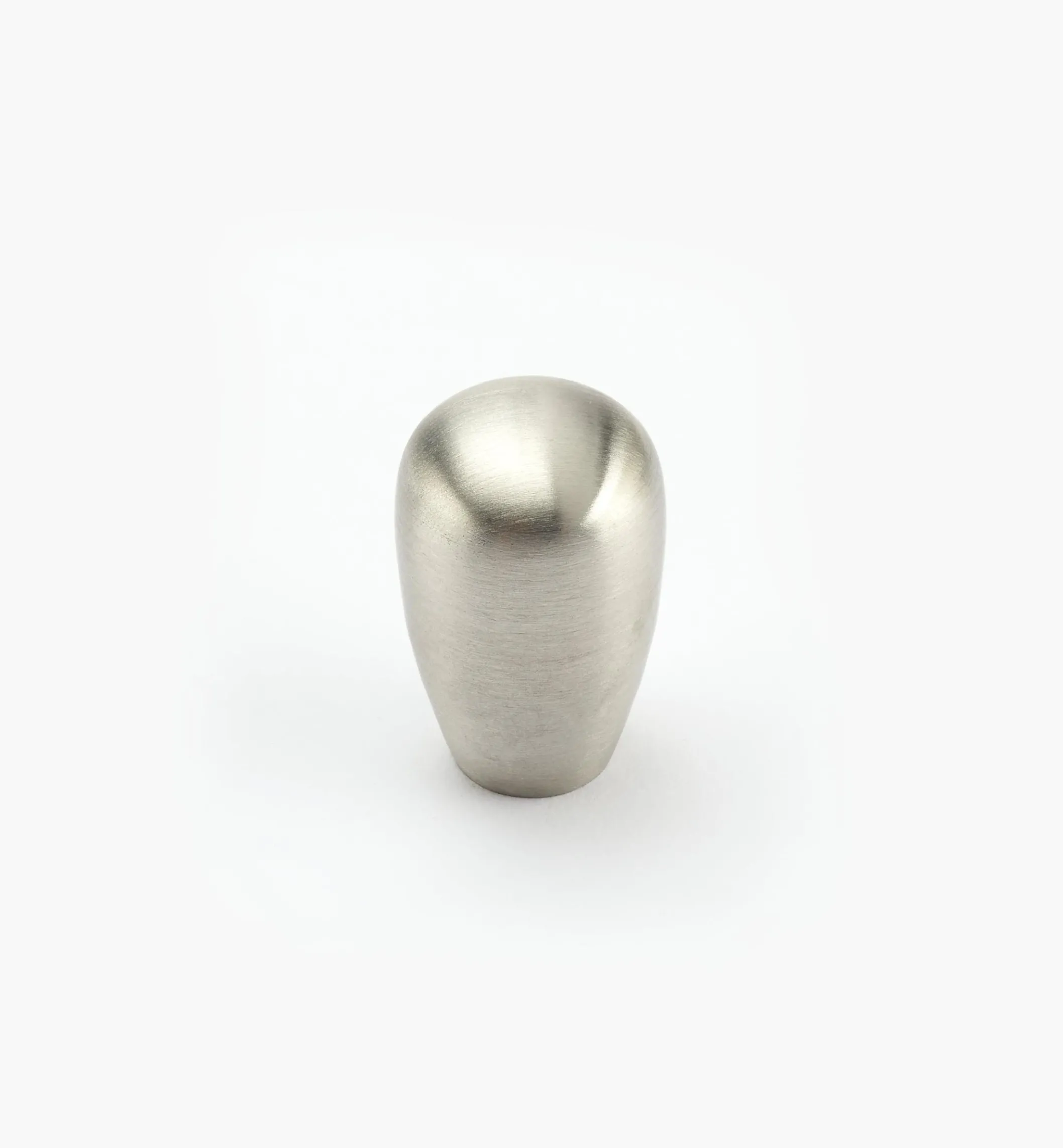 Stainless-Steel Smooth Knobs