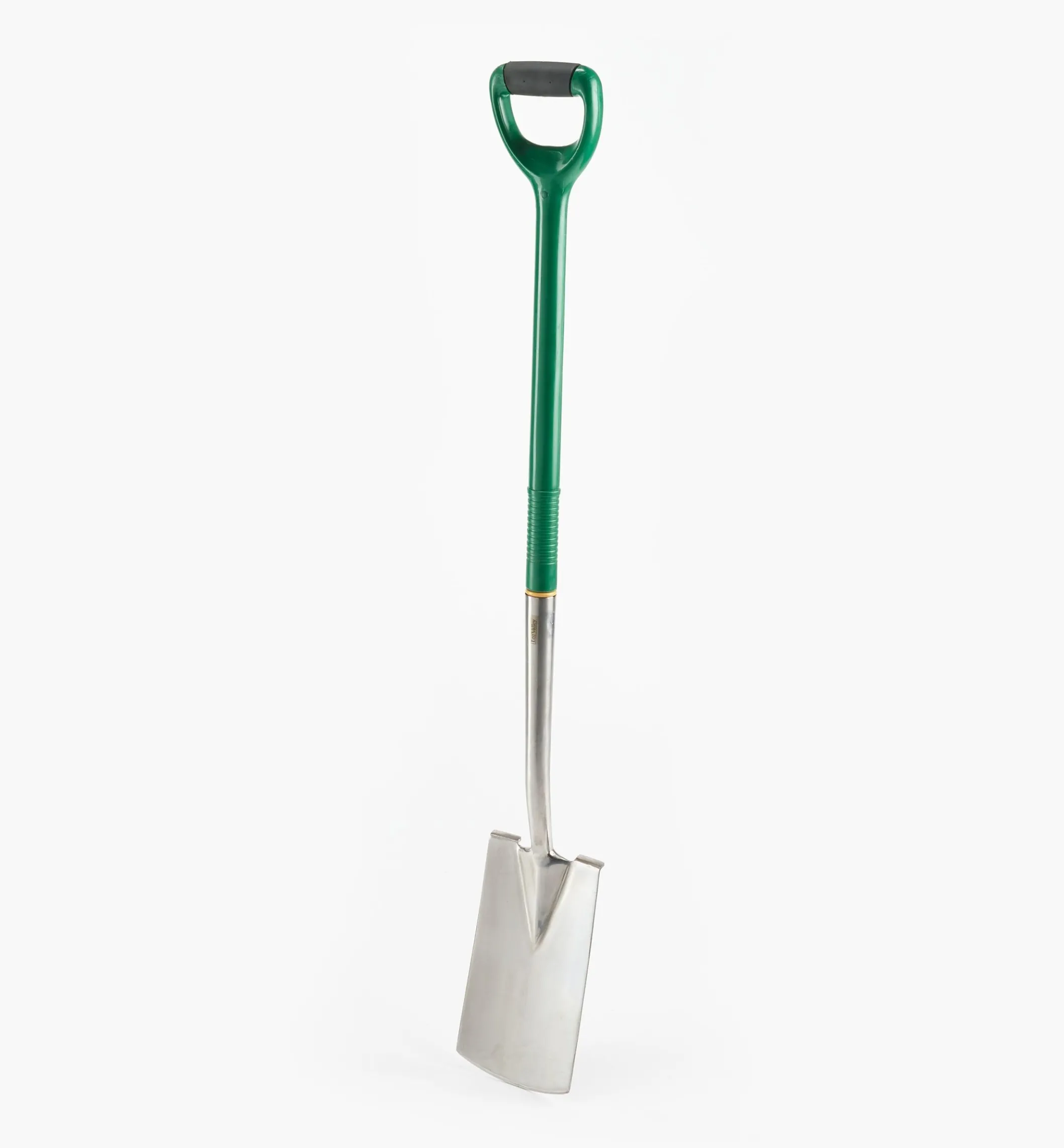 Stainless-Steel Spades