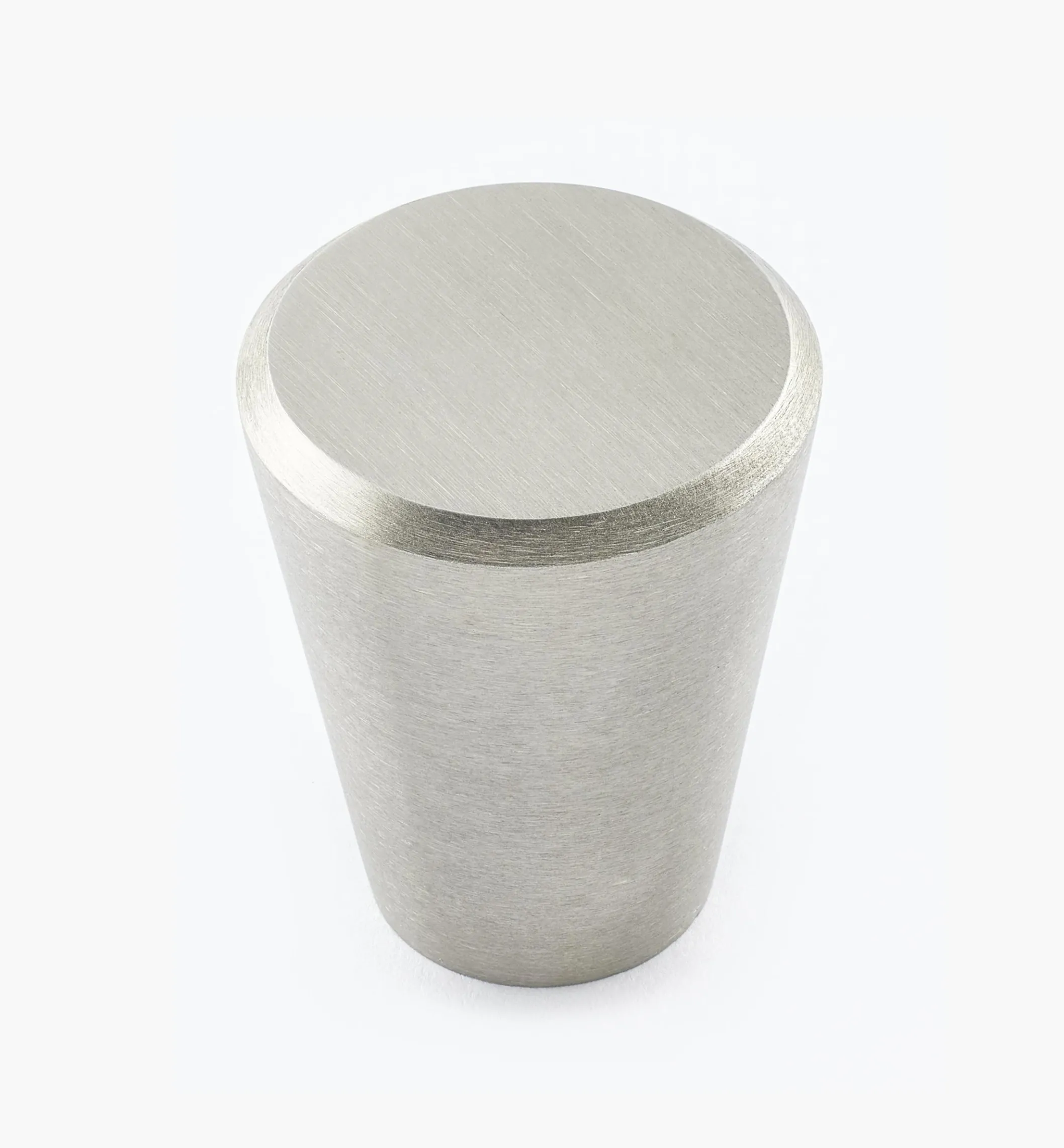 Stainless-Steel Tapered Knobs