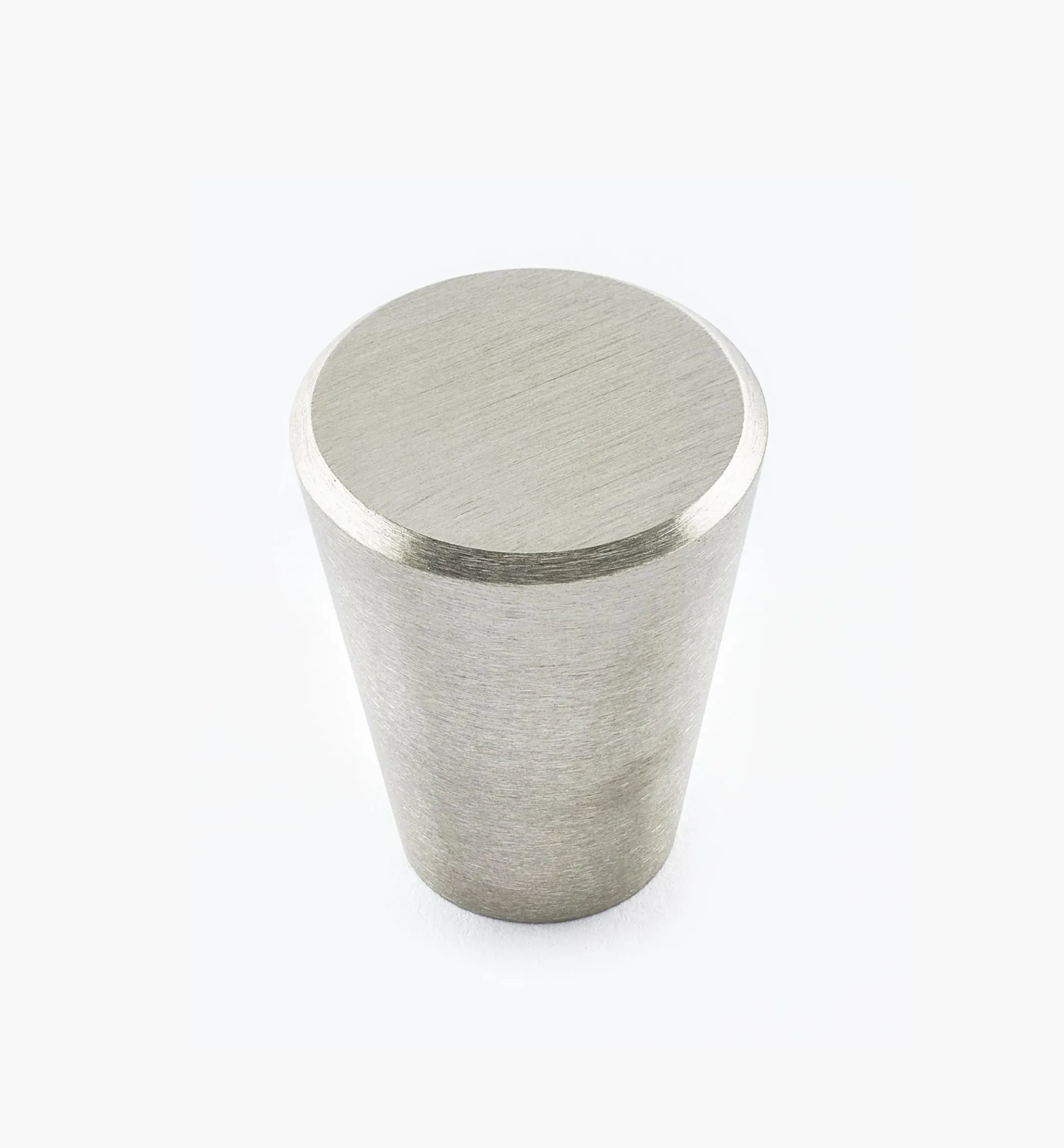 Stainless-Steel Tapered Knobs