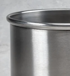 Stainless-Steel Utensil Holder
