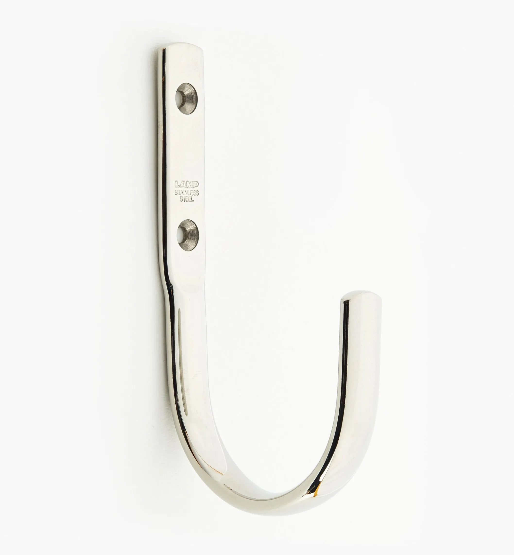 Stainless-Steel Utility Hooks
