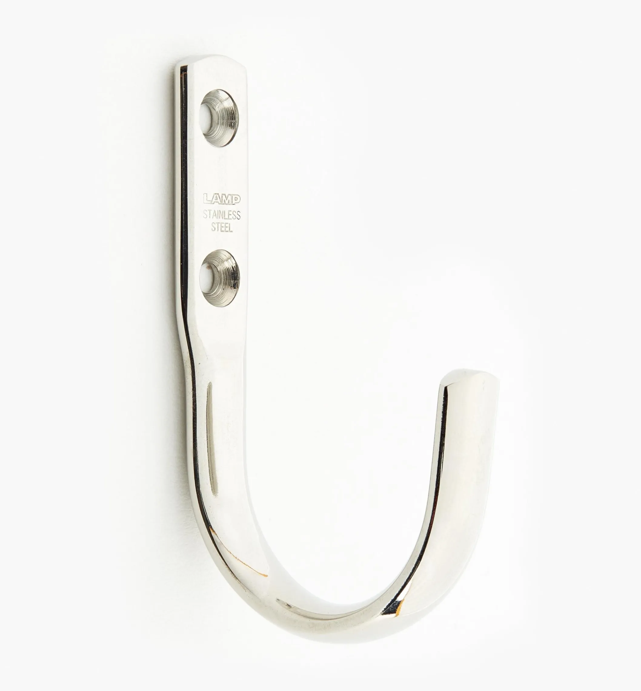 Stainless-Steel Utility Hooks