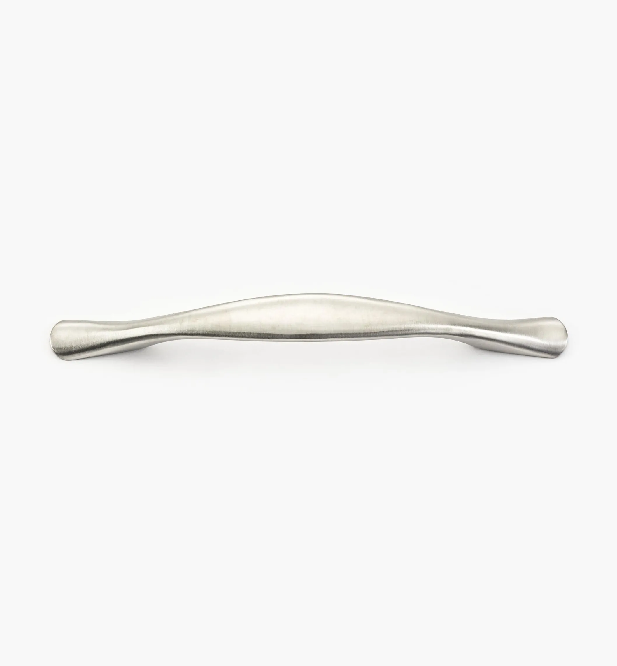 Stainless-Steel Wavy Bow Handles