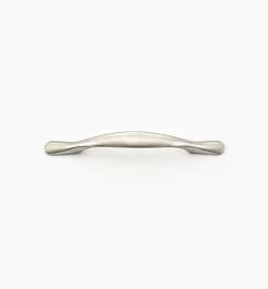Stainless-Steel Wavy Bow Handles