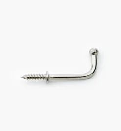Stainless-Steel Wire L-Hooks