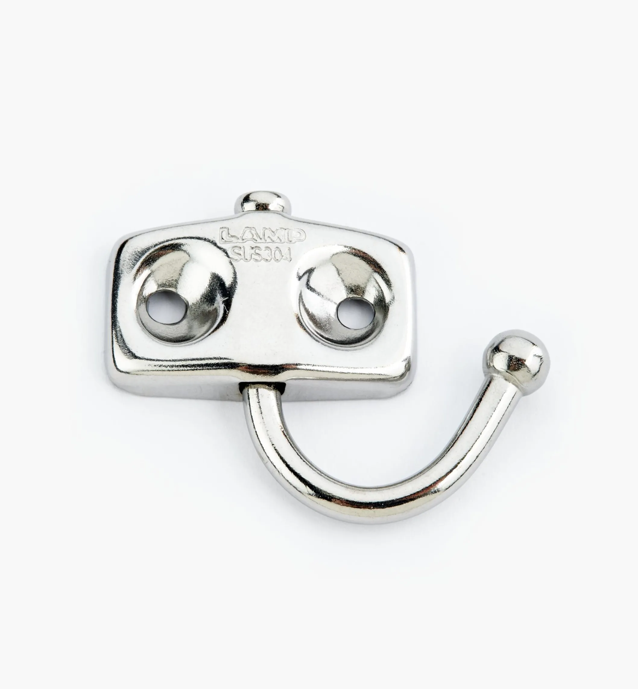 Stainless-Steel Wire Swivel Hook