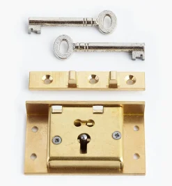 Standard Box Locks