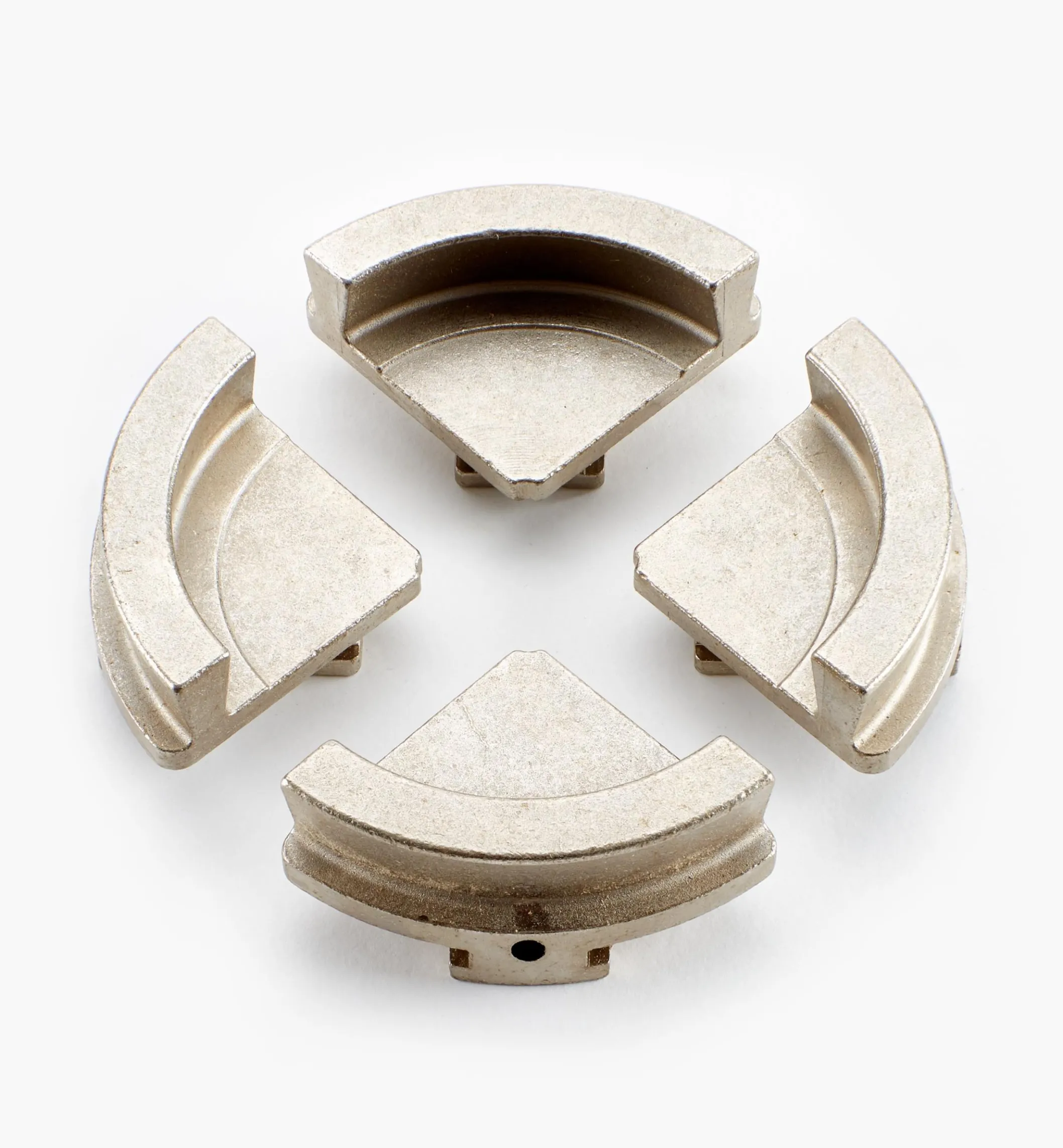 Standard Dovetail Jaw Sets For Easy Chuck