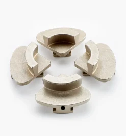 Standard Dovetail Jaw Sets For Easy Chuck