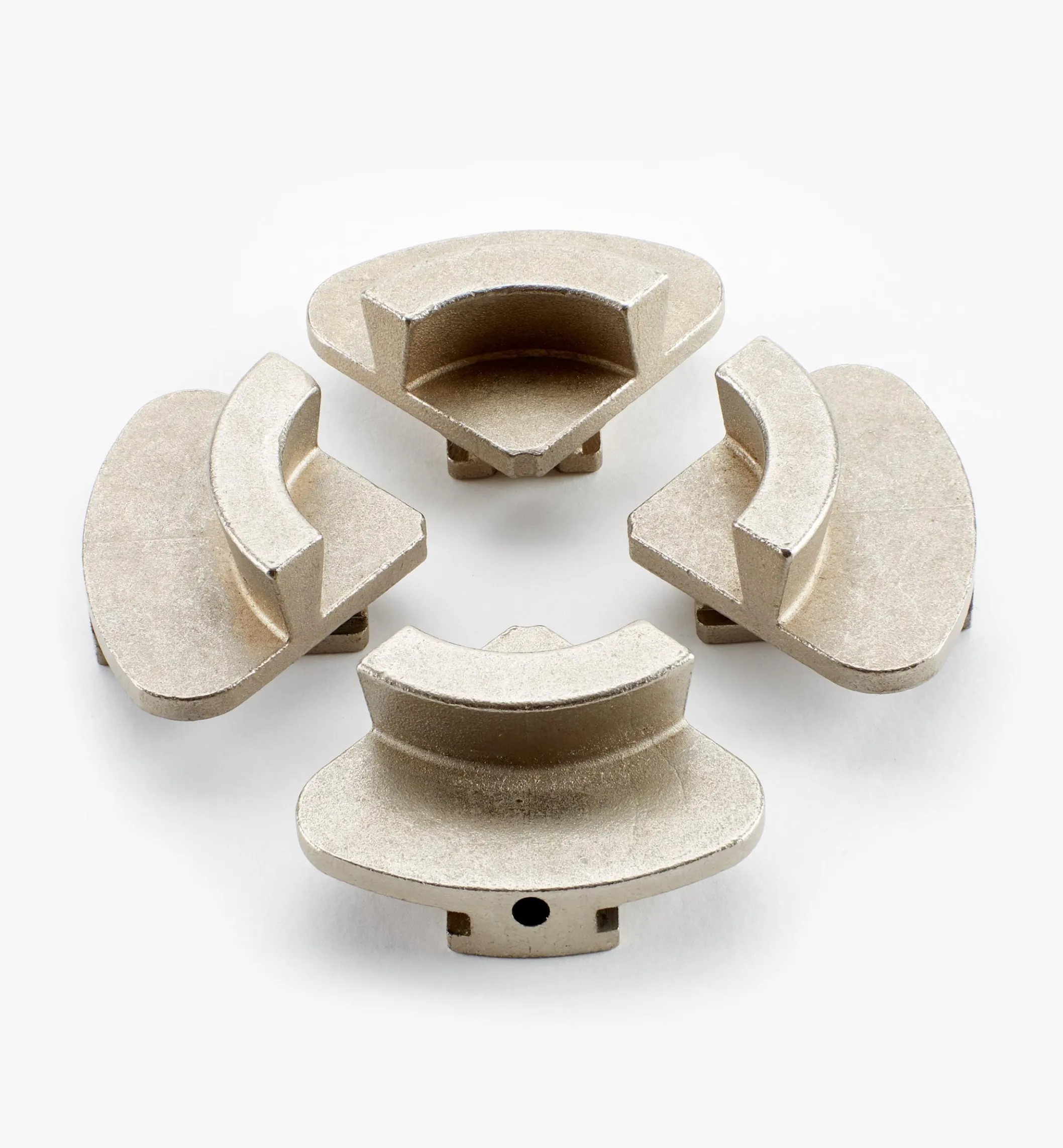 Standard Dovetail Jaw Sets For Easy Chuck