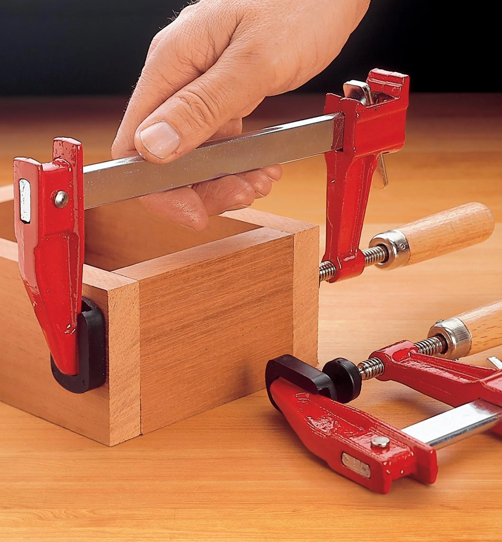 Standard Fast-Acting Clamps