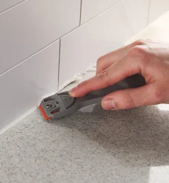 Standard Plastic Razor Blade Scraping Set