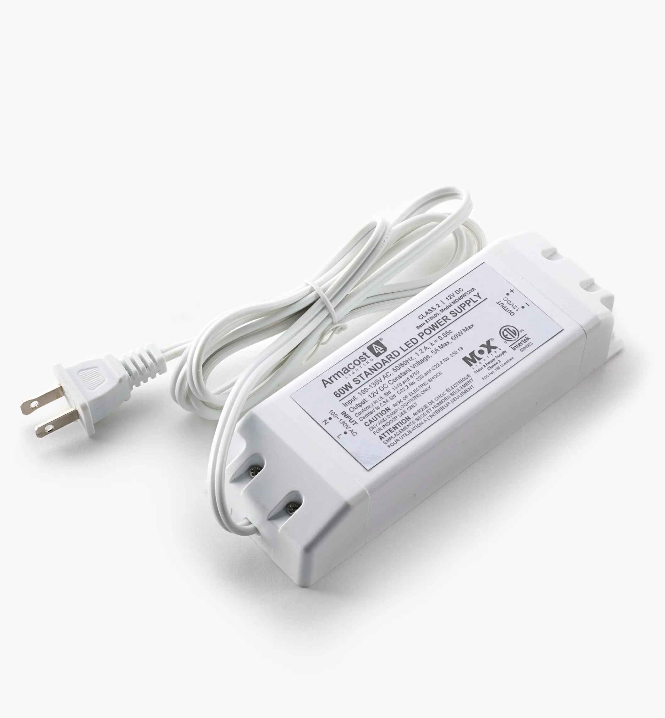 Standard Power Supplies (12V)
