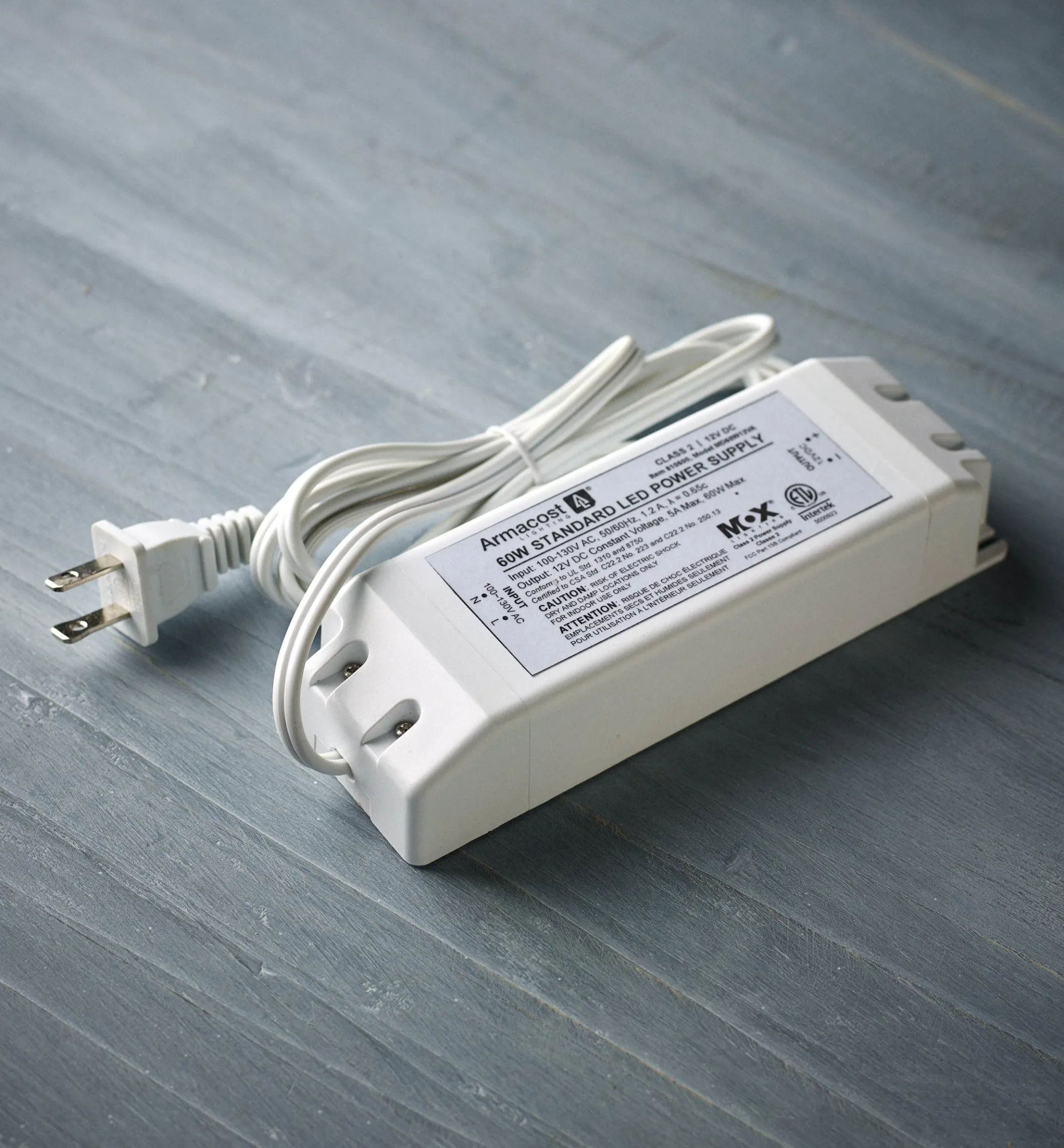 Standard Power Supplies (12V)
