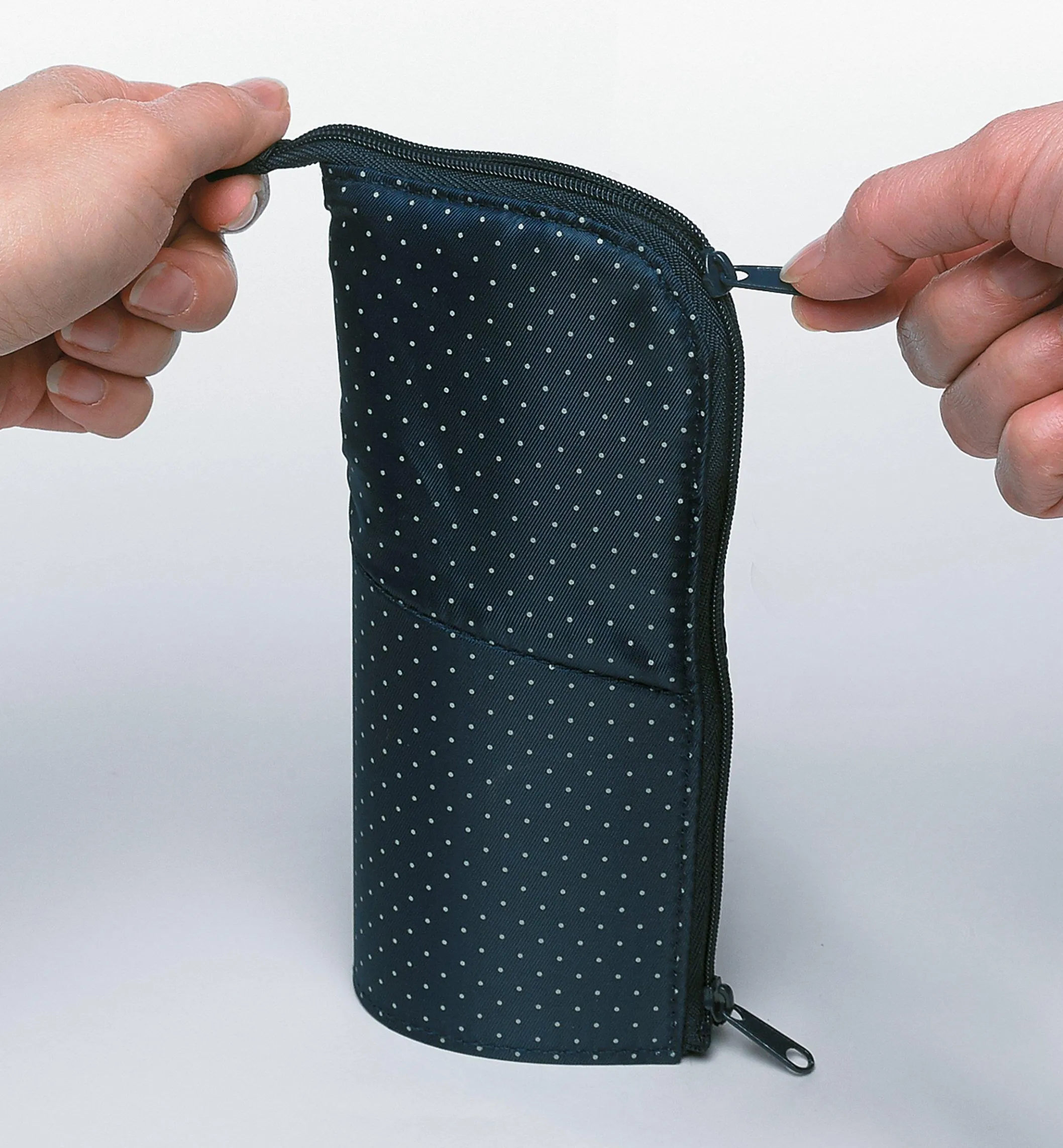 Stand-Up Pencil Case