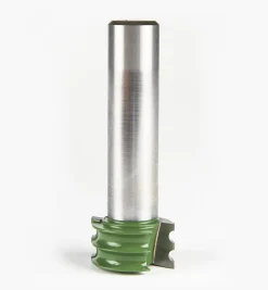Stanley #55 Molding Router Bits – Reeding