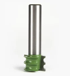 Stanley #55 Molding Router Bits – Reeding