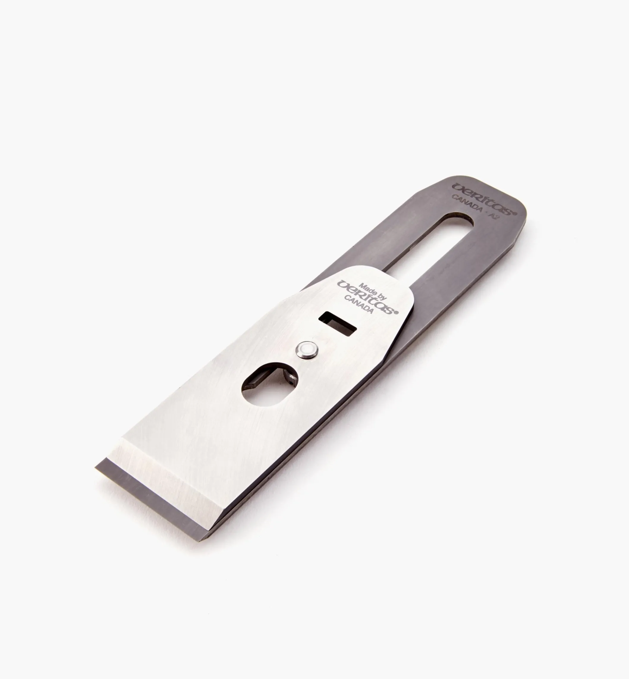 Stanley/Record Cap Irons With Veritas Bench Plane Blade