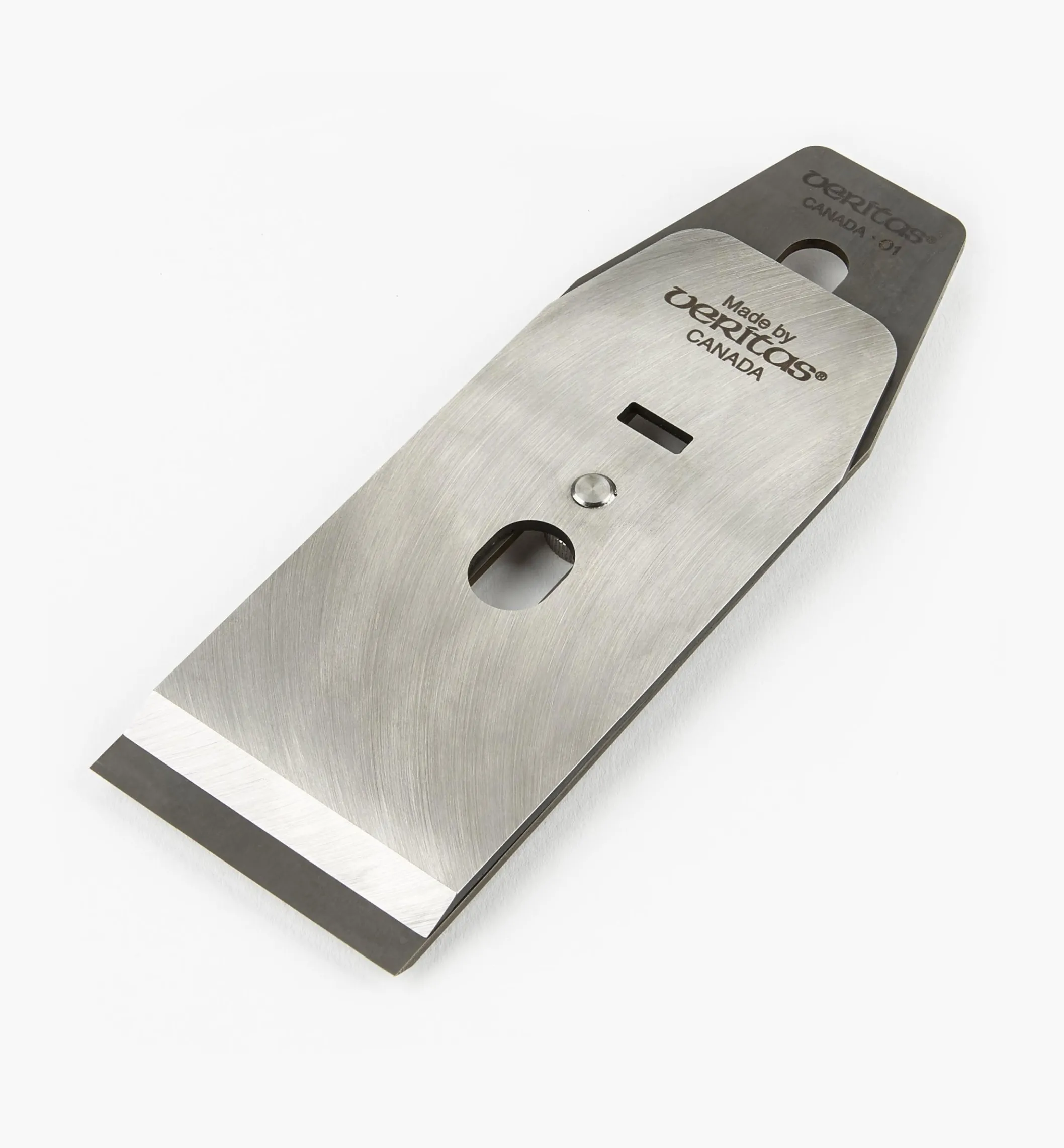 Stanley/Record Cap Irons With Veritas Bench Plane Blade