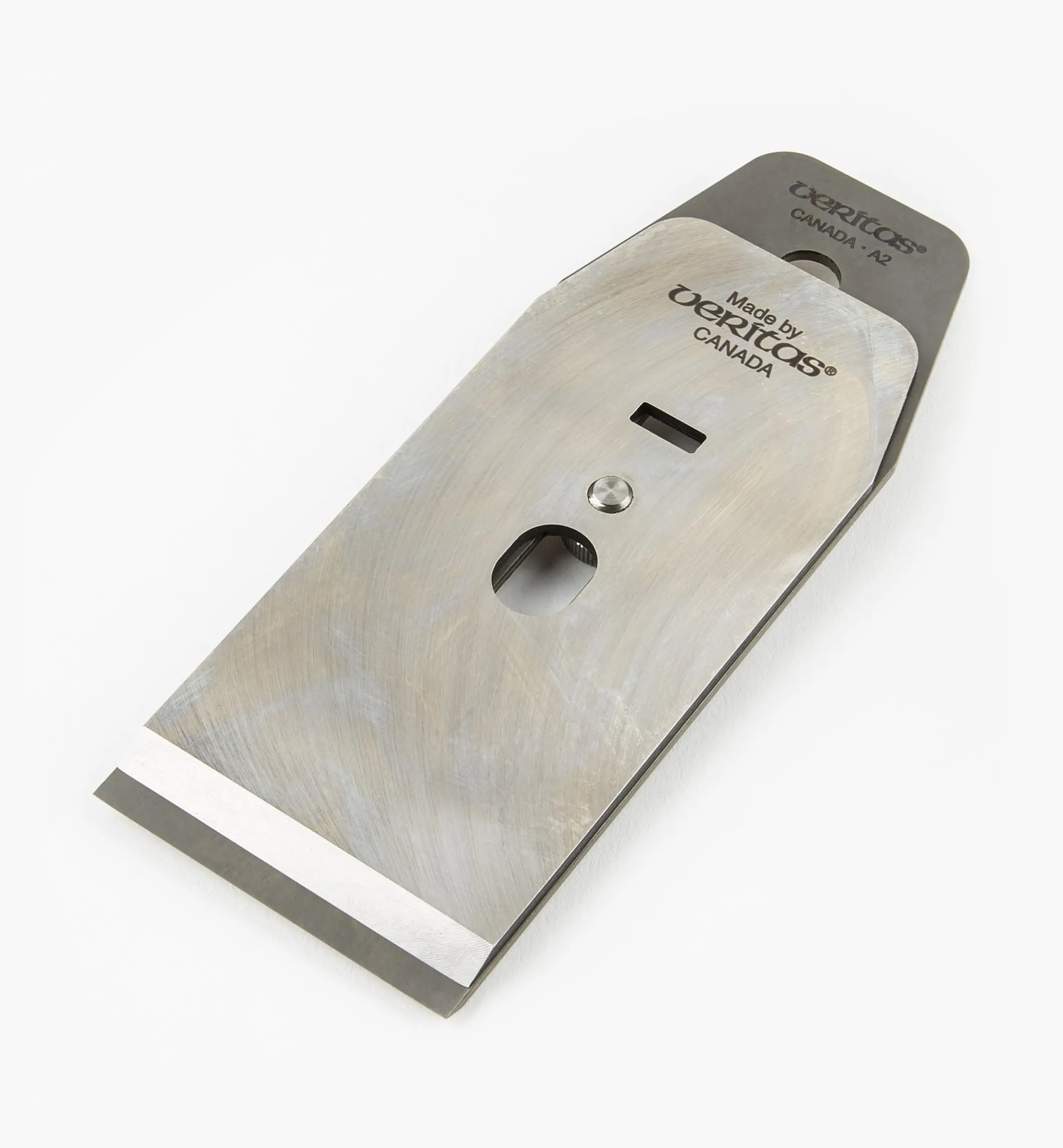 Stanley/Record Cap Irons With Veritas Bench Plane Blade