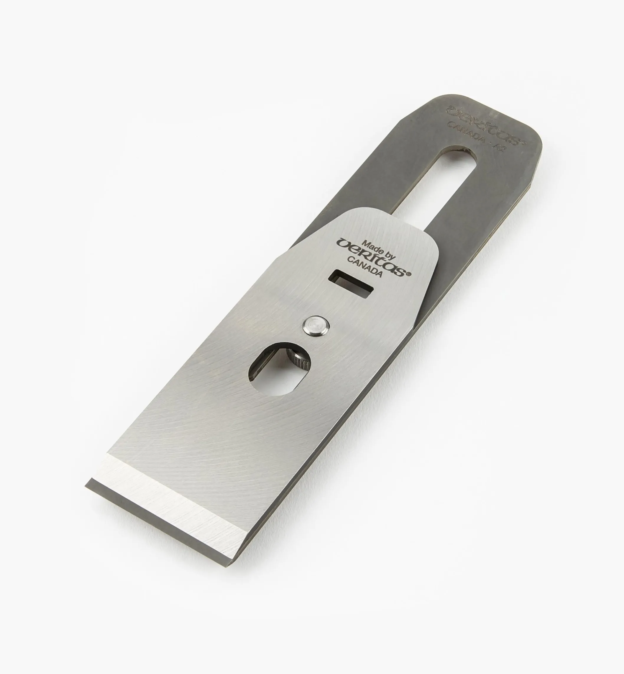 Stanley/Record Cap Irons With Veritas Bench Plane Blade