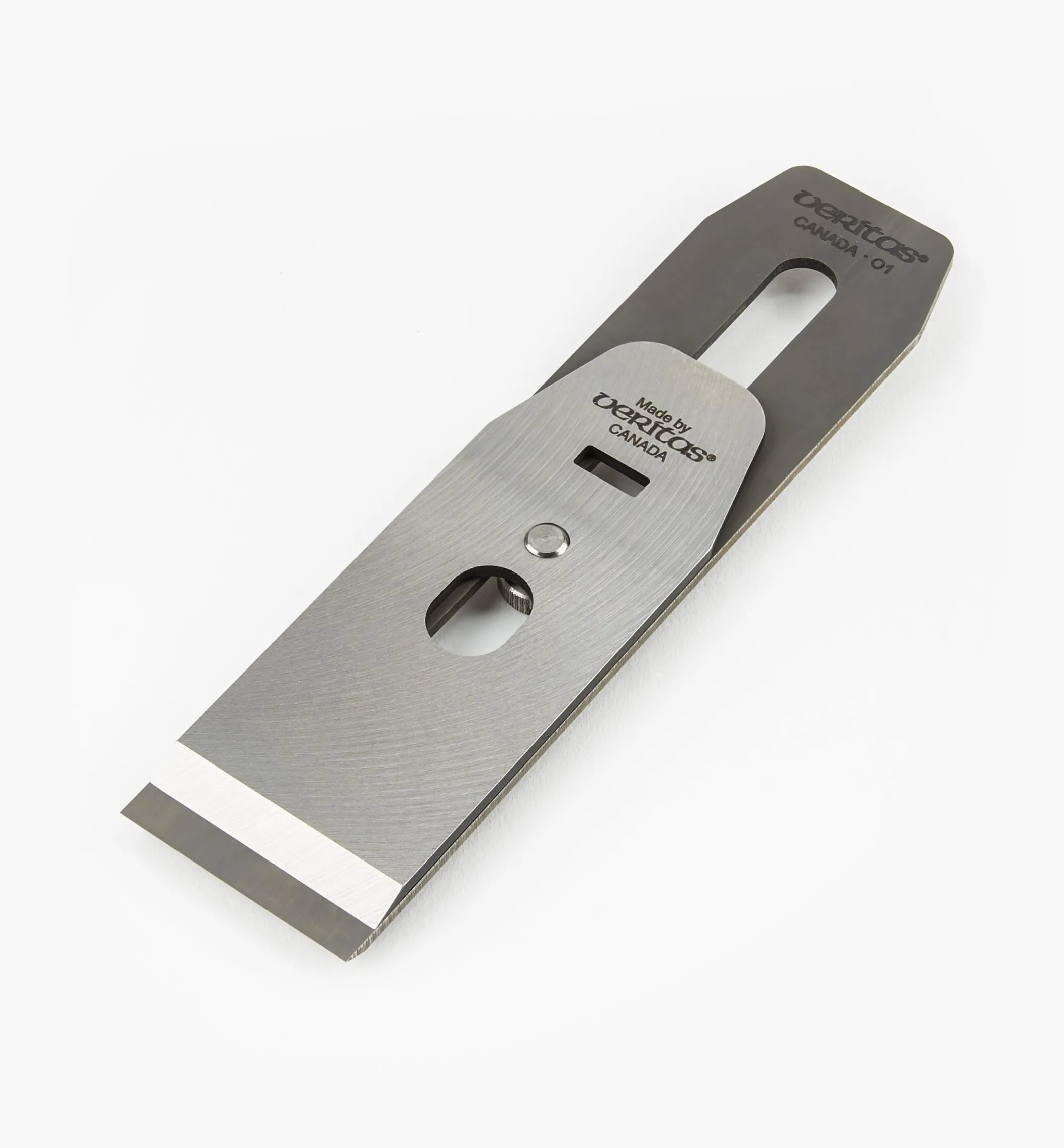 Stanley/Record Cap Irons With Veritas Bench Plane Blade