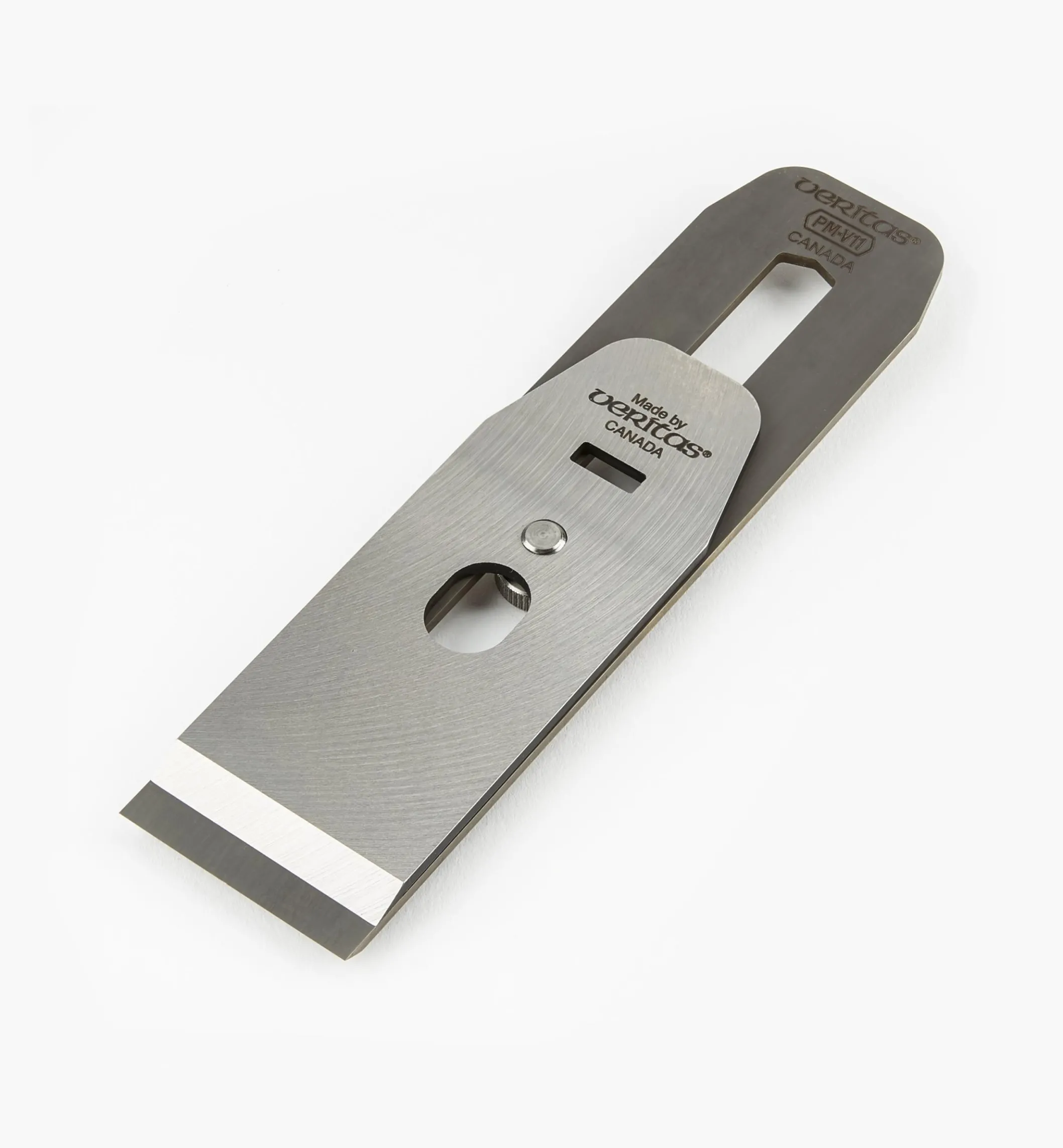 Stanley/Record Cap Irons With Veritas Bench Plane Blade