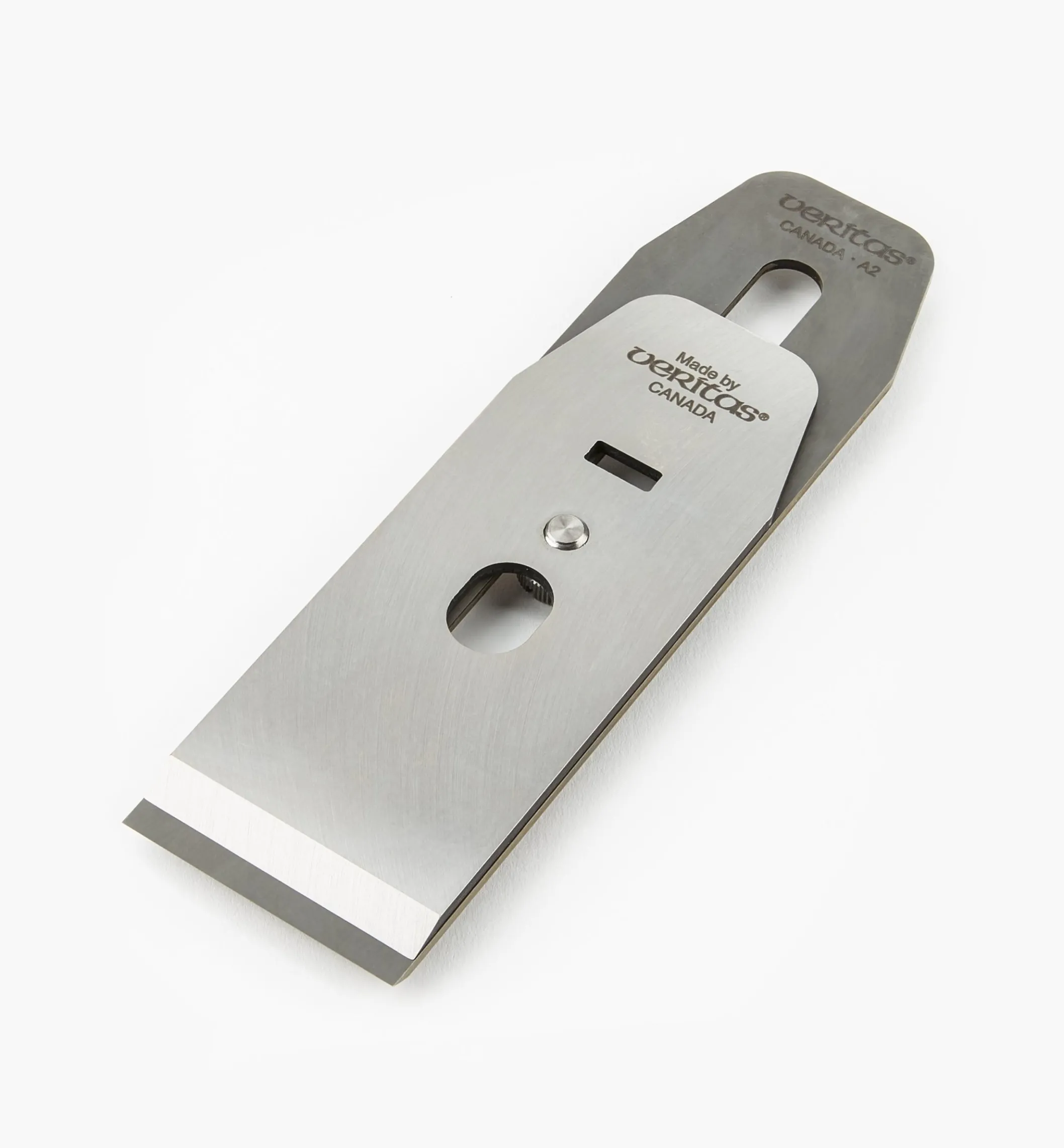 Stanley/Record Cap Irons With Veritas Bench Plane Blade