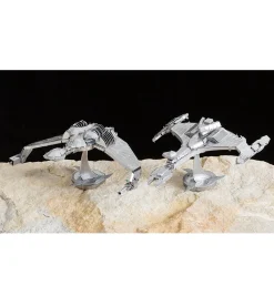 Star Trek Metal Model Kits