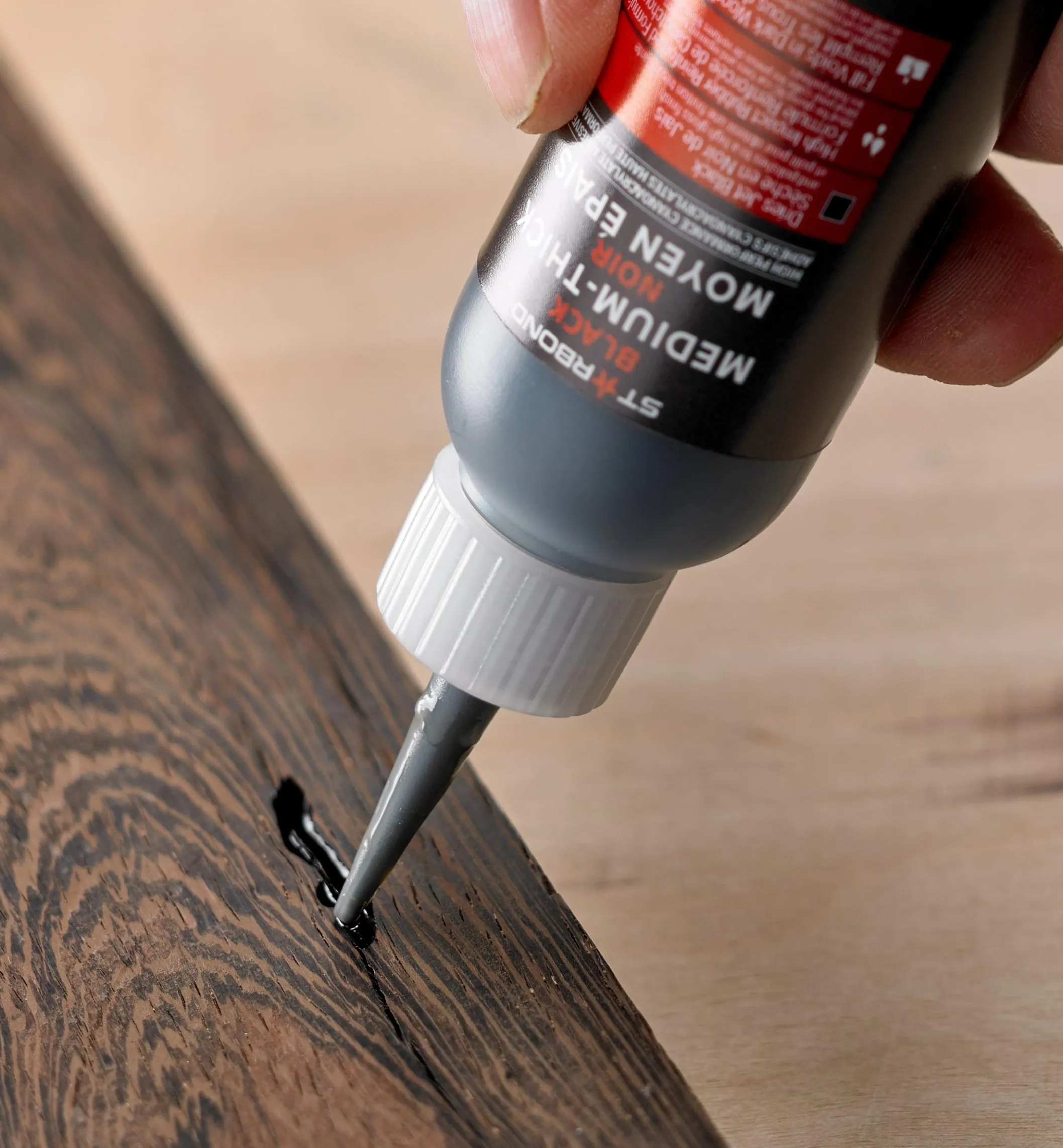 Starbond Black CA Glue