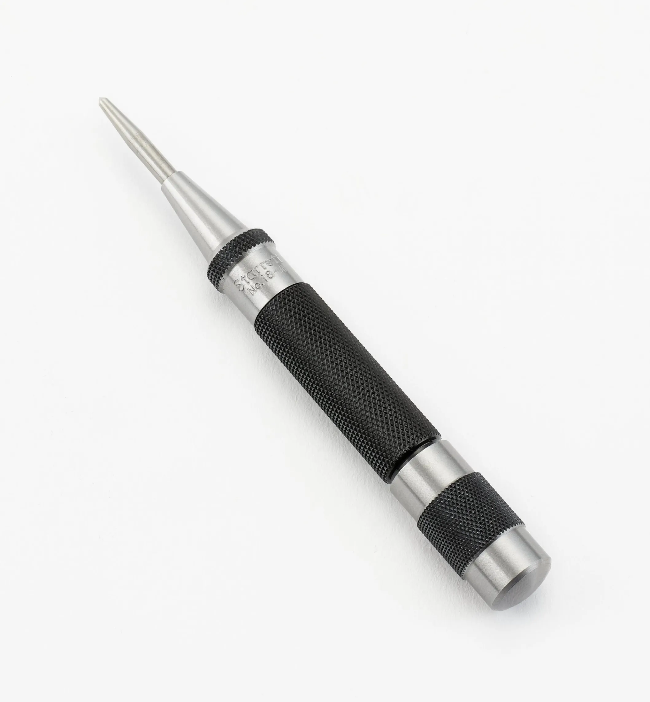 Starrett Automatic Center Punches