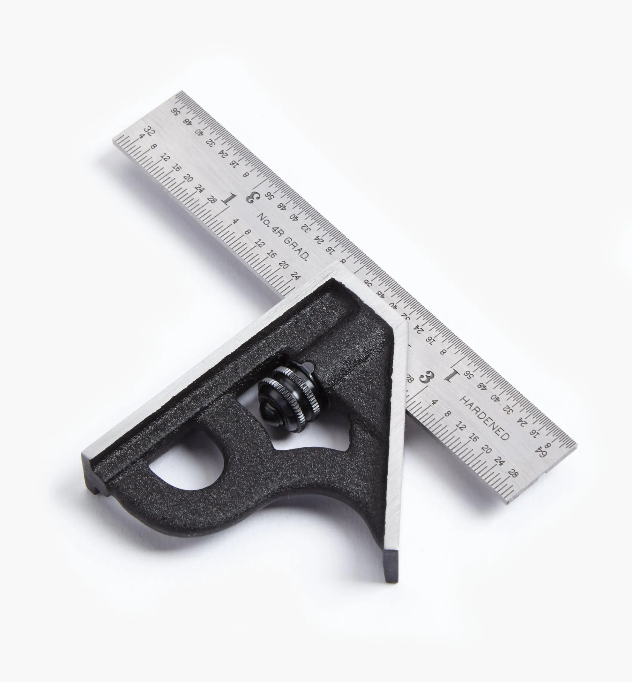 Starrett Cast-Iron Combination Squares