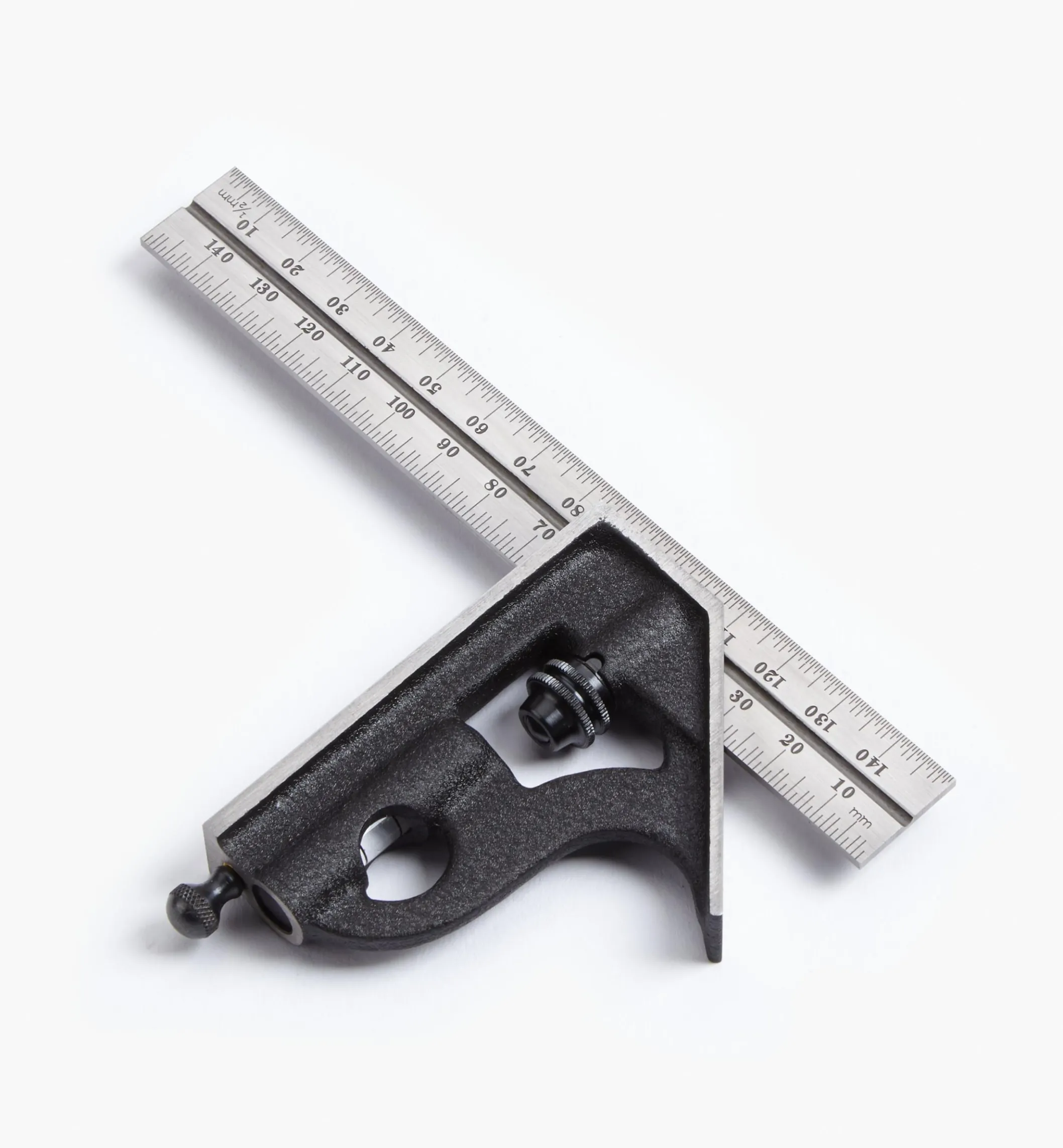 Starrett Cast-Iron Combination Squares