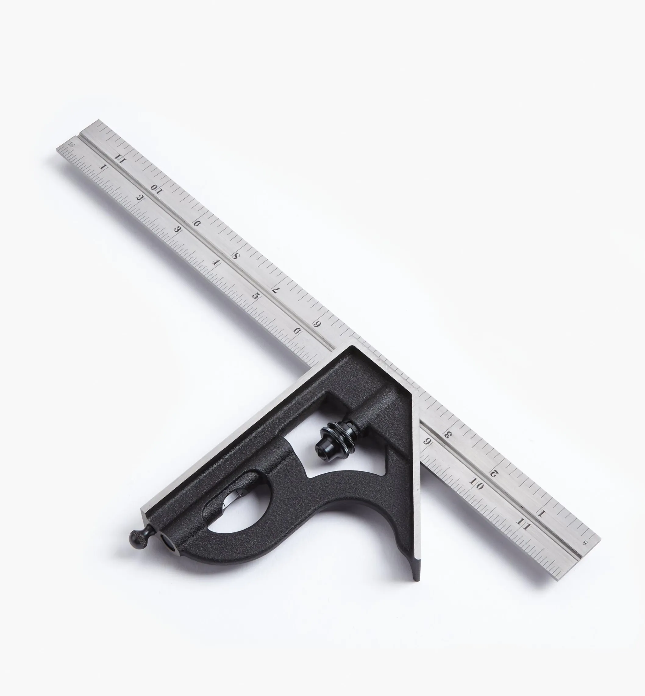 Starrett Cast-Iron Combination Squares