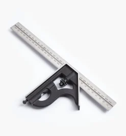 Starrett Cast-Iron Combination Squares