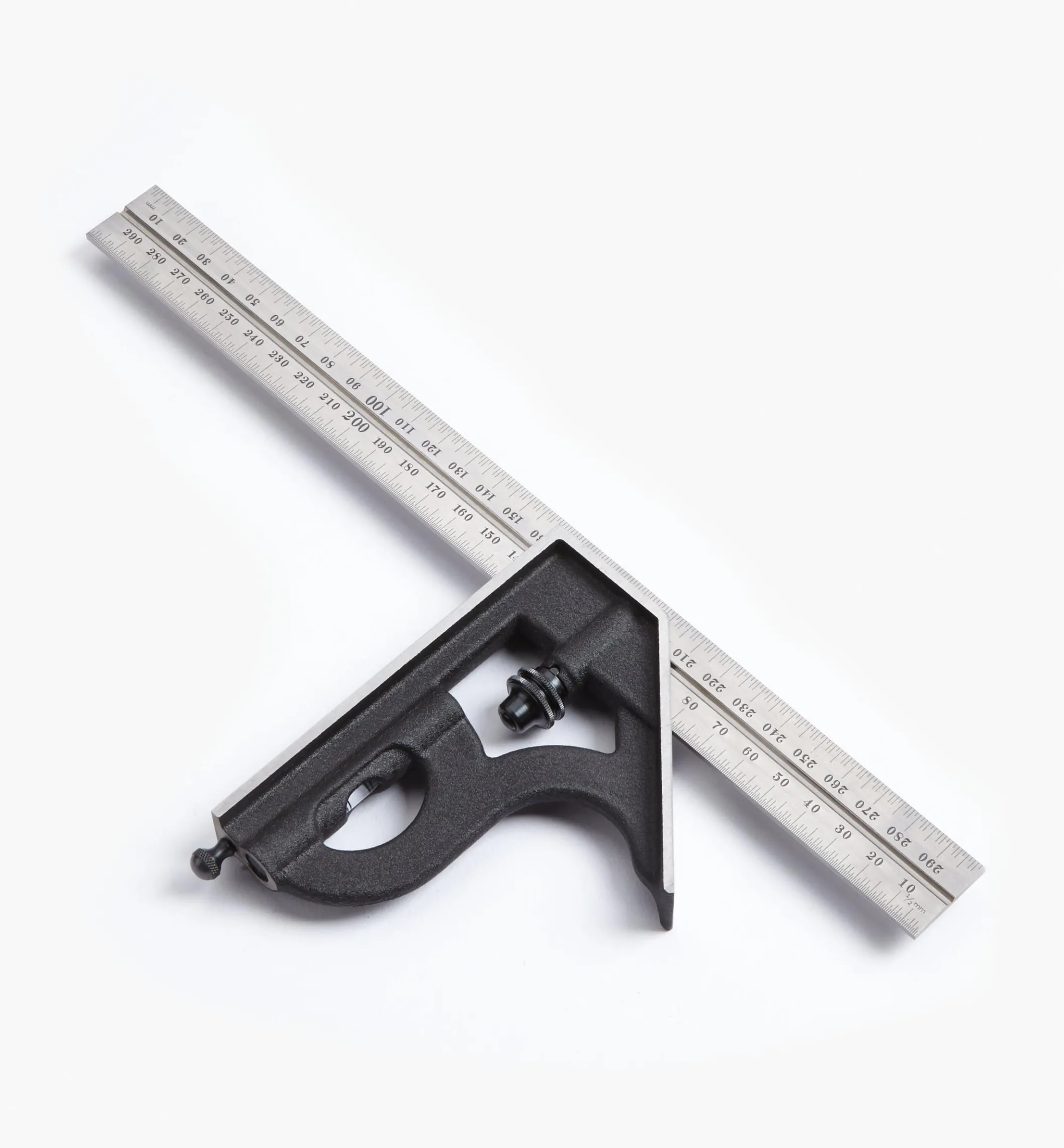 Starrett Cast-Iron Combination Squares