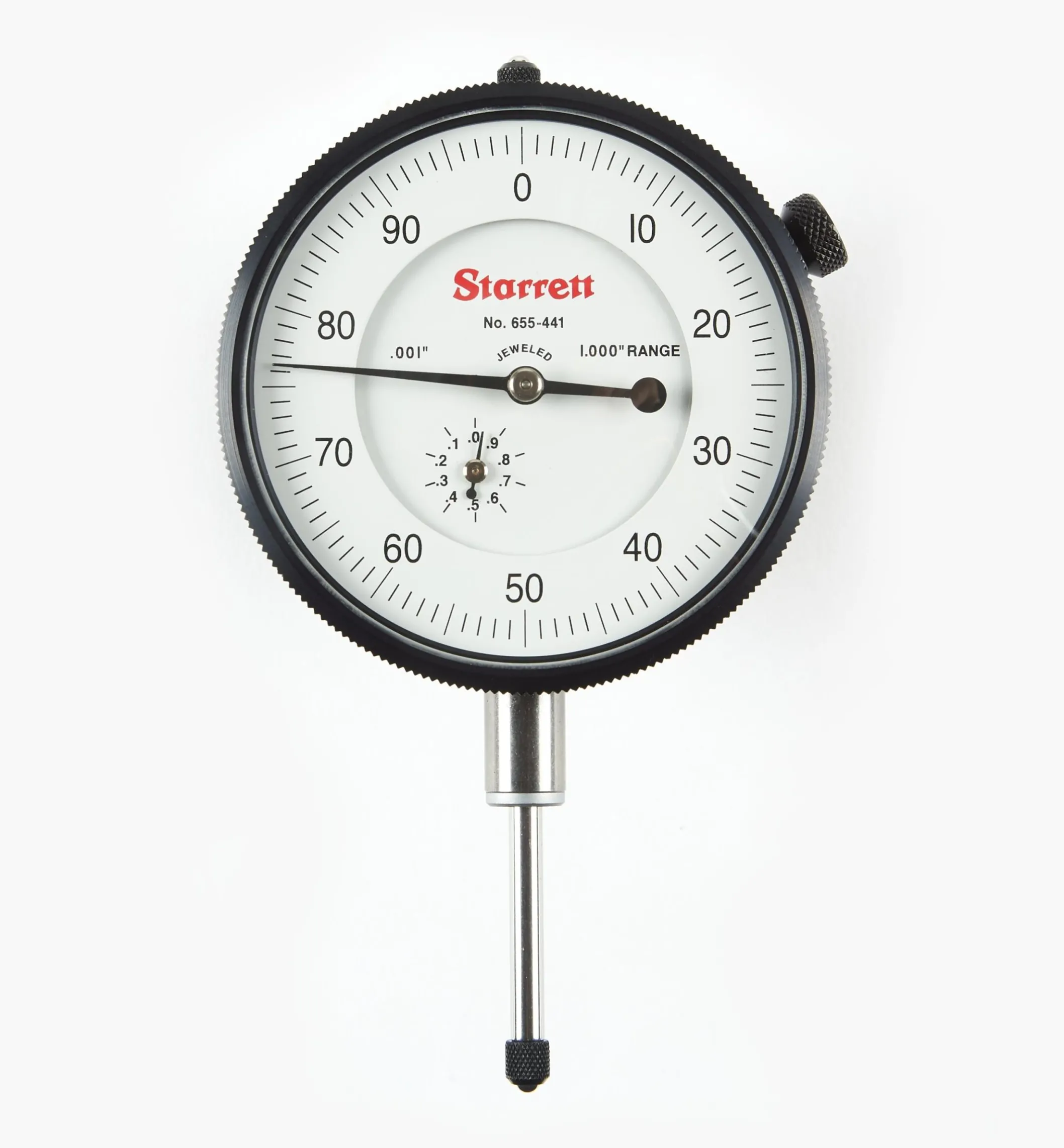 Starrett Dial Indicators