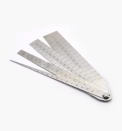 Starrett Fractional Taper Gauge Set