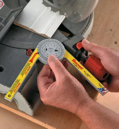 Starrett Miter-Saw Gauges