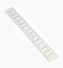 Starrett Spring-Tempered Precision Metric Rules
