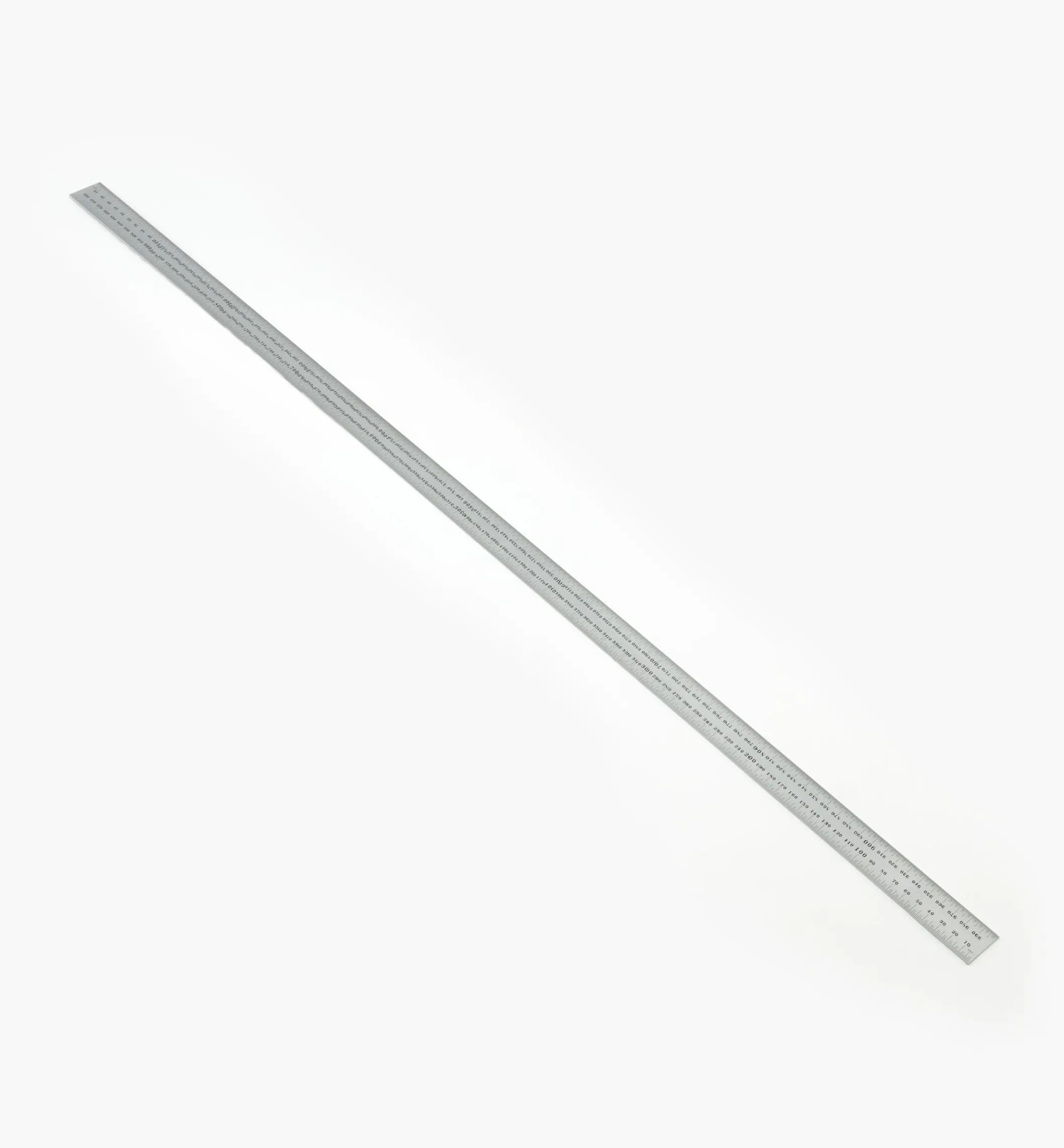 Starrett Spring-Tempered Precision Metric Rules