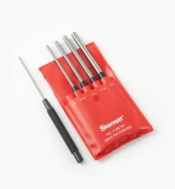 Starrett Steel Pin Punch Sets