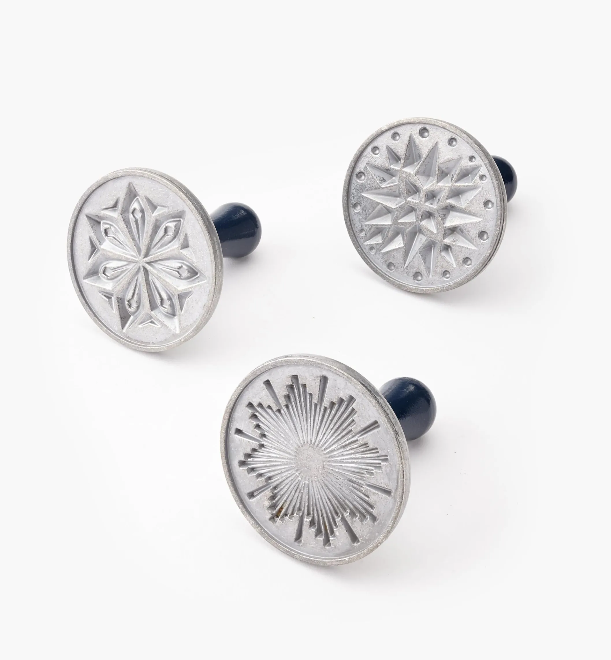 Starry Night Cookie Stamps