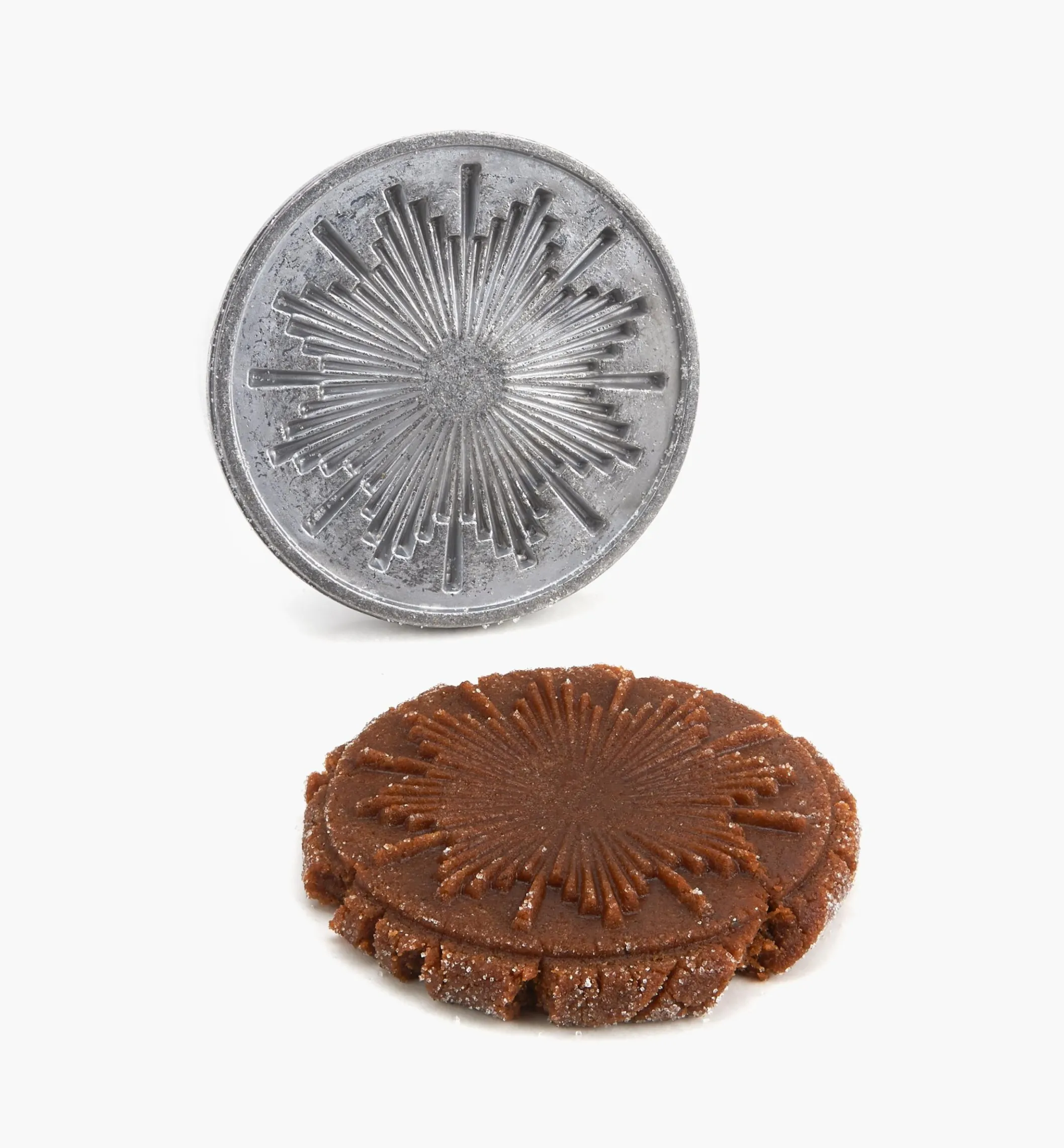 Starry Night Cookie Stamps