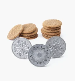 Starry Night Cookie Stamps